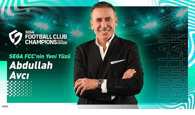 SEGA’dan Türkiye’ye Stratejik Çıkarma: SEGA FCC, Abdullah Avcı İş Birliğiyle Sahada!