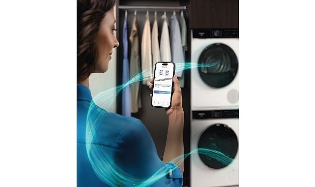 Siemens’ten Akıllı Teknolojilerle Kusursuz Kurutma:  iQ700 Kurutma Makineleri intelligentDry Teknolojisiyle Buluştu