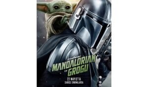 “Star Wars: Mandalorian ve Grogu” Filminden Yeni Fragman Yayınlandı