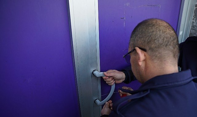 Torbalı Belediyesi’nden Halk Sağlığına Taviz Yok