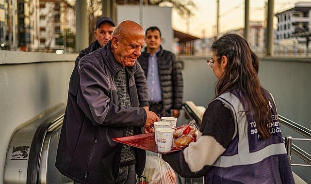 Torbalı’da Dayanışma ve Ramazan Coşkusu
