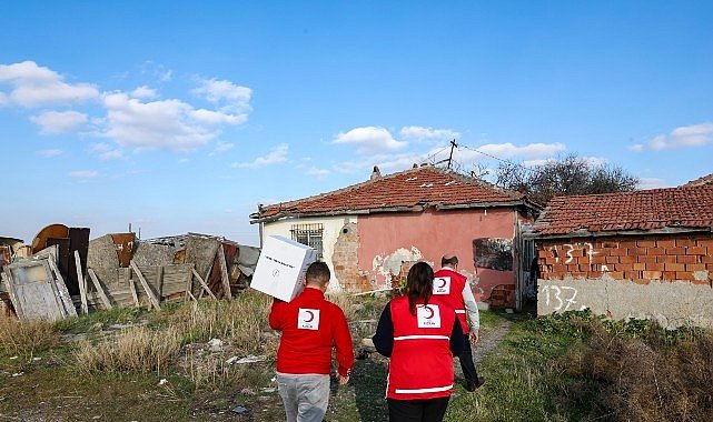 Türk Kızılay Ramazan’da 1,8 Milyar TL Destekle 7,5 Milyon Kişiye Ulaşacak