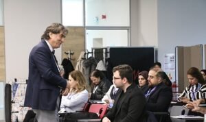 Üsküdar Üniversitesi, perfüzyon eğitiminde Avrupa’nın ikinci merkezi…