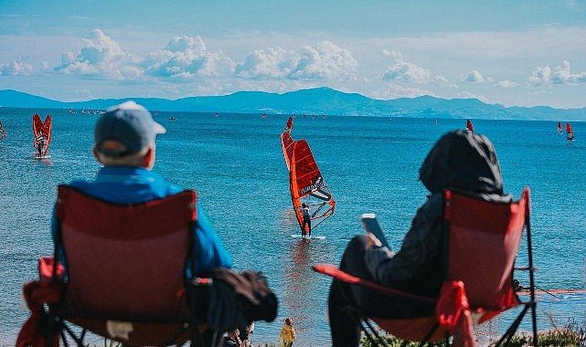 Yelken Şampiyonası, Didim Belediyesi’nin Ev Sahipliğinde Başladı