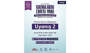 Artİstanbul Feshane’de “İlham Veren Kadınlar” Buluşması