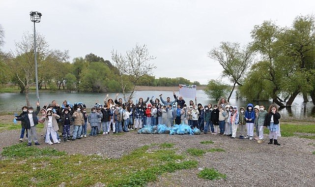 ASAT farklı yaş gruplarına suyun önemini anlatıyor