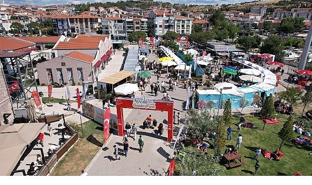 Ayvalık Gastrofest İçin Ön Başvurular Başladı