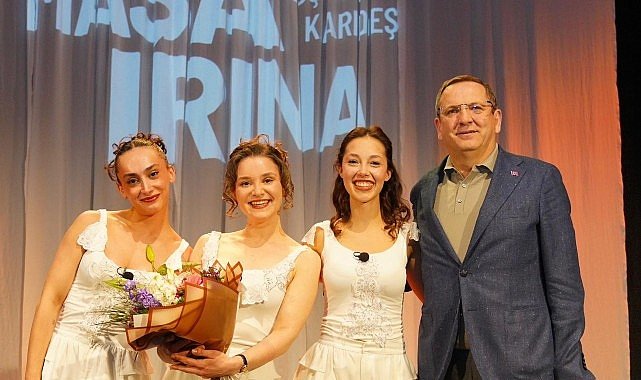 Ayvalık Kadın Oyunları Festivali Dopdolu Geçti