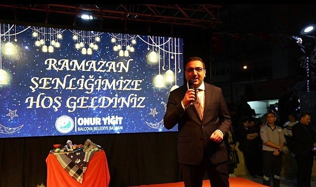 Balçova’da Ramazan Şenliği İçin Geri Sayım