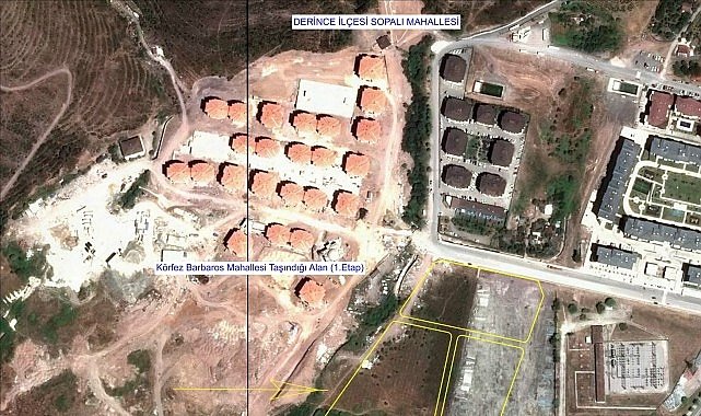 Barbaros ve Güney’de yasal çoğunluk sağlandı