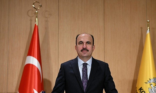 Başkan Altay: “Dar Gelirli ve Yeni Bebek Sahibi Olan Ailelerimize 12 Ay Boyunca Aylık 2 Bin Lira Destek Vereceğiz”