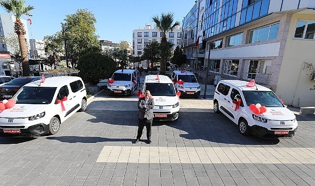 Başkan Çiçek’ten Makam Aracı Kararı