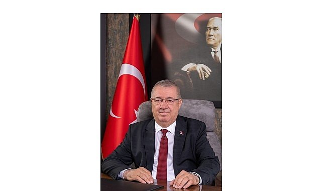 Başkan Ertaş’tan Ramazan Bayramı mesajı