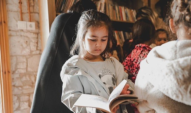 Başkan Hatice Gençay: ‘Bilgiyle Büyüyen Nesiller, Yarınlarımızın Yıldızlarıdır’