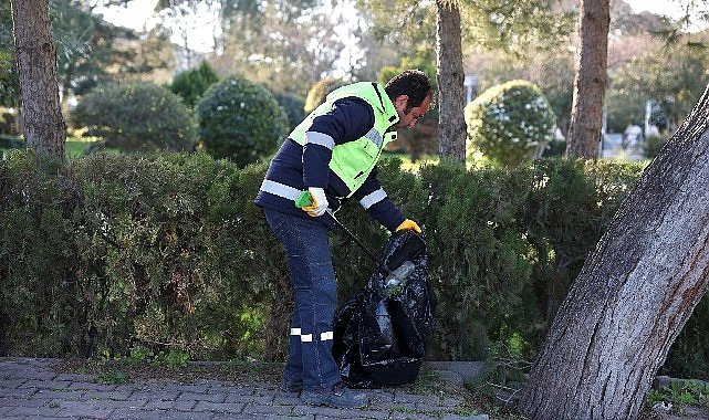 Başkan Hatice Gençay: ‘Temiz bir Didim hepimizin ortak sorumluluğu’