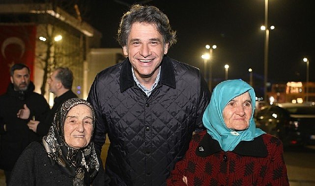 Başkan Kocaman’dan Kadir Gecesi mesajı