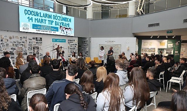 Başkan Şadi Özdemir’den sağlık çalışanlarına teşekkür