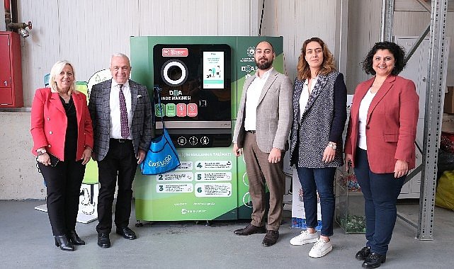 Başkan Şadi Özdemir’den Üçge Şirketler Grubu’na inovasyon ziyareti