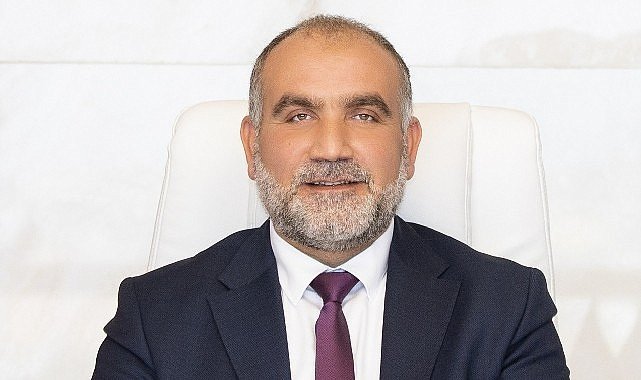 Başkan Sandıkçı’dan Kadir Gecesi Mesajı 