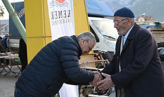 Başkan Topaloğlu’ndan Arslanbucak’ta iftar