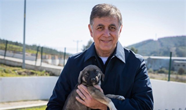 Başkan Tugay’dan İzmirlilere çağrı: Yarım saatinizi ayırın, bir cana umut olun