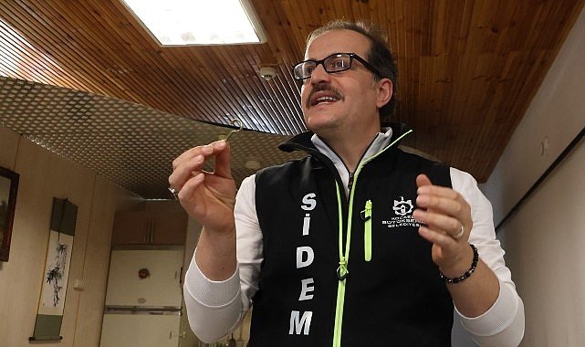 Beyaz Kalpler deprem gerçeğini deneyimledi