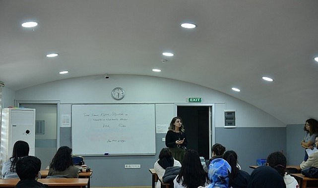 Beylikdüzü’nde Öğrencilere Elektronik Atık Eğitimi