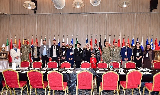 Buca Halk Eğitimi Merkezinden NATO Kara Komutanlığı’nda Ramazan Etkinlikleri