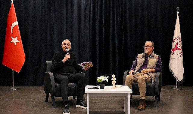 Büyük şairlerin izinde aşk ve direniş