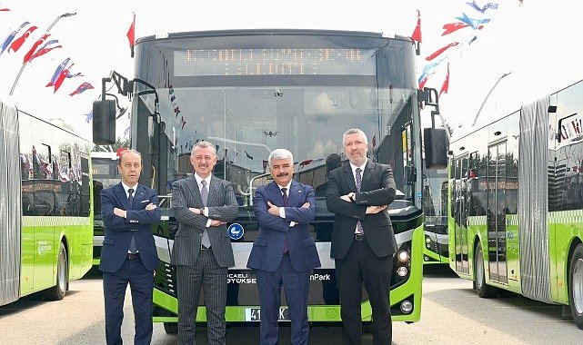 Büyükakın: Filo yaşında, Avrupa’da ilk 10’dayız