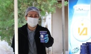 Büyükşehir üniversite öğrencilerinin yanında