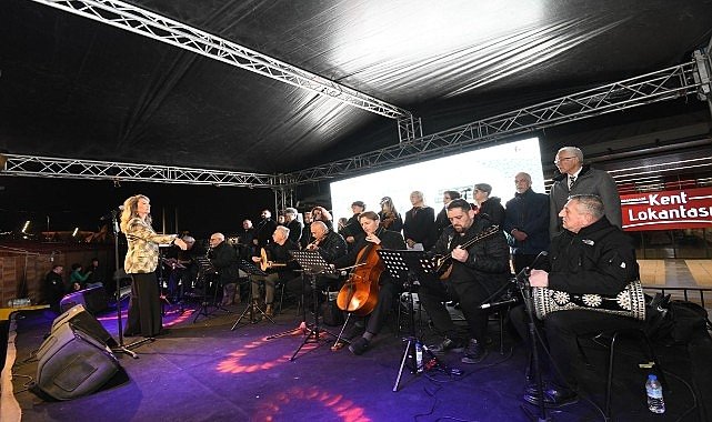 Çanakkale Ruhunun Ezgileri Osmangazi’de Yankılandı