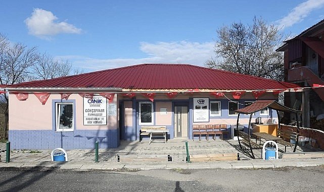 Canik’te Yeni Sosyal Alanlar Yükseliyor