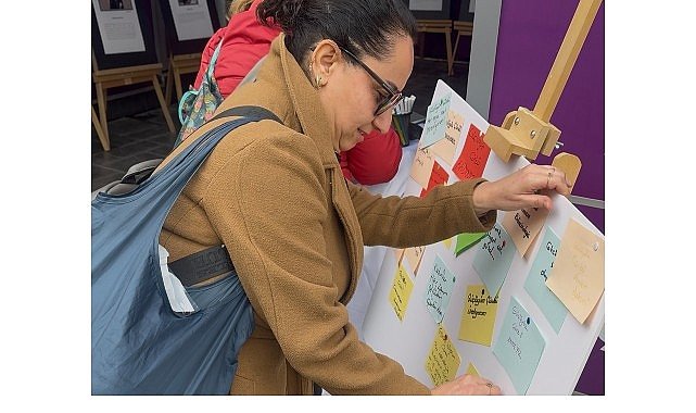 Çankaya’da 8 Mart’ta Kadın Dayanışması ve Eşitlik Vurgusu”