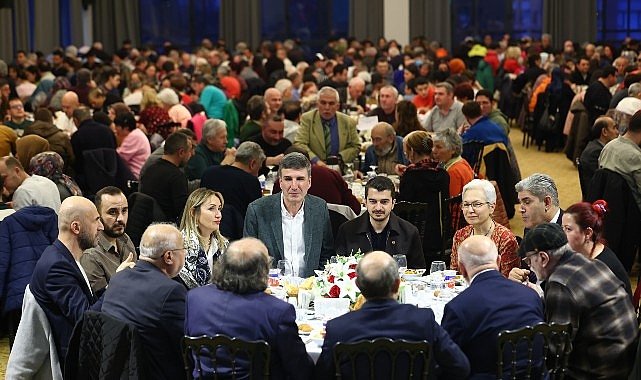 Çankaya’da Engel Yok: Başkan Güner Aynı Sofrada Buluşturdu