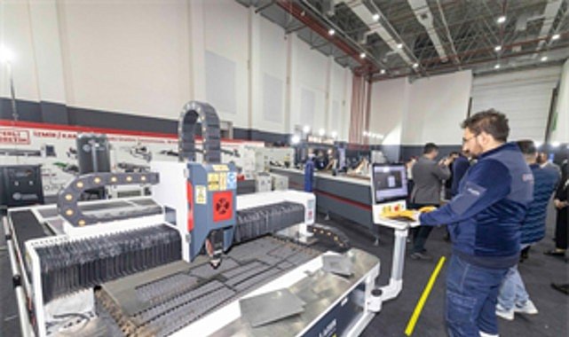 Fuar İzmir üç fuara birden ev sahipliği yaptı