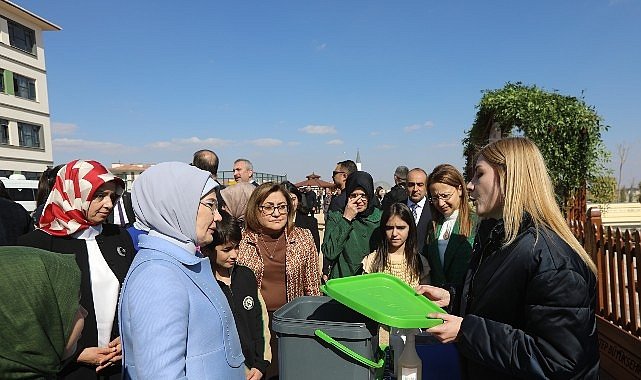 Gaziantep, Birleşmiş Milletler’in “Sıfır Atığa Doğru 20 Şehir” Listesine Türkiye’den Giren Tek Şehir Oldu