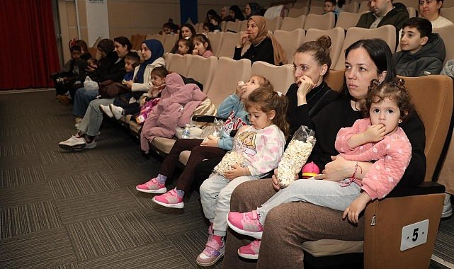 Gebze’de ara tatil Büyükşehir’le şenlendi