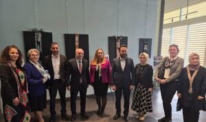 Geleneksel motifler dokuma sanatıyla hayat buldu