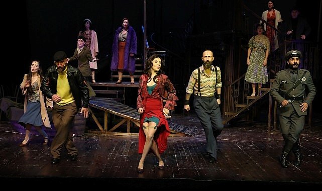 İBB Şehir Tiyatroları’nda Bu Hafta (25-29 Mart 2026)