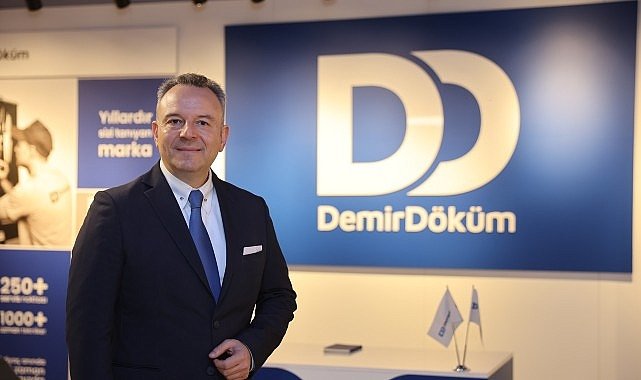 İhracatta 52 ülkeye ulaşan DemirDöküm’ün CEO’su Alper Avdel:  “Yeni hedefimiz ısı pompasında da liderlik”