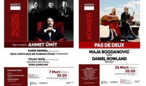 İzmir bahara sanatla “merhaba” diyecek