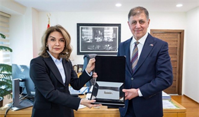 İzmir-Bakü kardeşliğinin 40. yılı İzmir’de kutlanacak