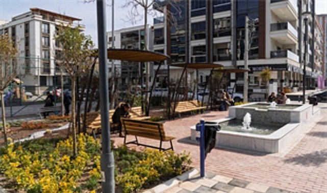 Karşıyaka Dedebaşı’na yeni yaşam alanı