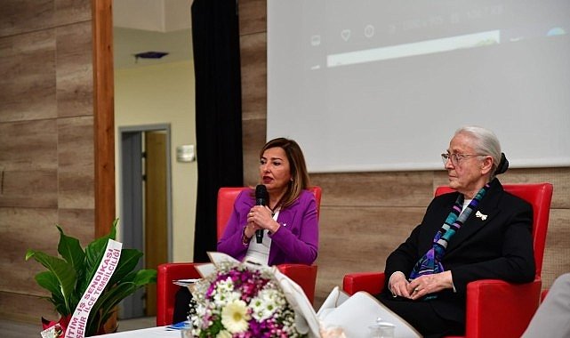 Karşıyaka’nın ‘Seçilmiş Kadın Hikayeleri’ Alaşehir’e ilham oldu