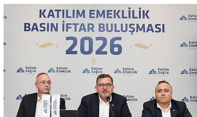 Katılım Emeklilik Genel Müdürü Ayhan Sincek:  “Milletimize ve Sektörümüze Değer Katmayı Sürdüreceğiz”