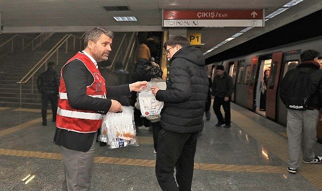 Keçiören Belediyesi 450 Bin Kişiyi İftar Sofrasında Buluşturdu