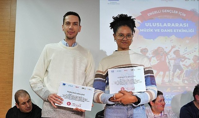 Keçiören’de ‘Sese Güç Ver’ Projesiyle Engeller Sanatla Aşıldı