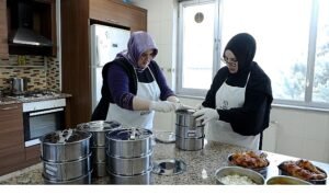 KOMEK Kursiyerleri Ramazan Ayı Boyunca Gönüllere Dokundu