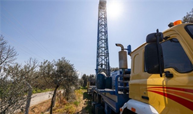 Kuraklığa karşı yeraltı suyu hamlesi